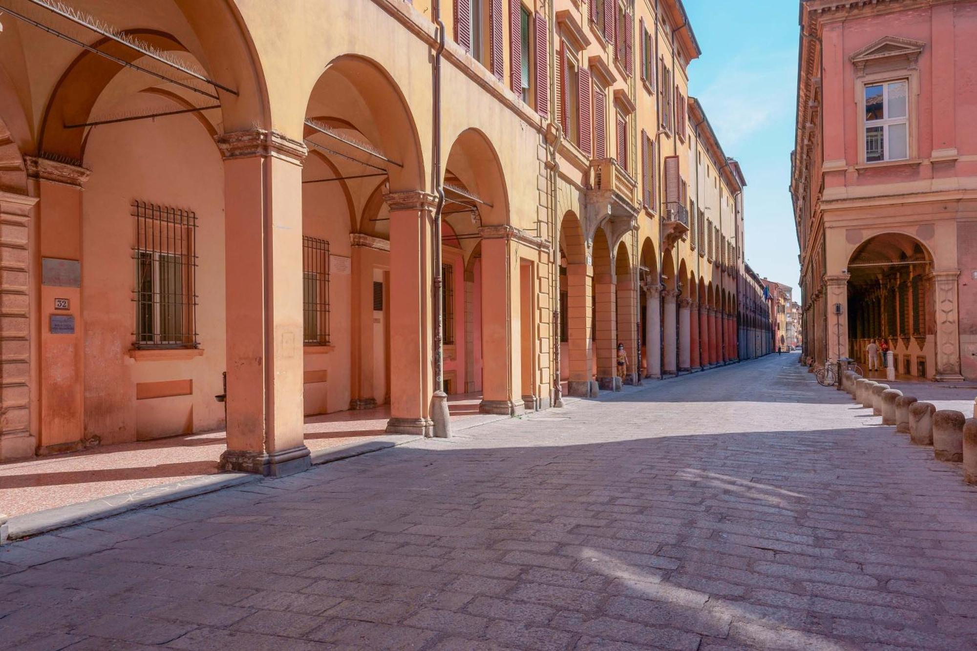 Maison N14 Bologna Exteriör bild