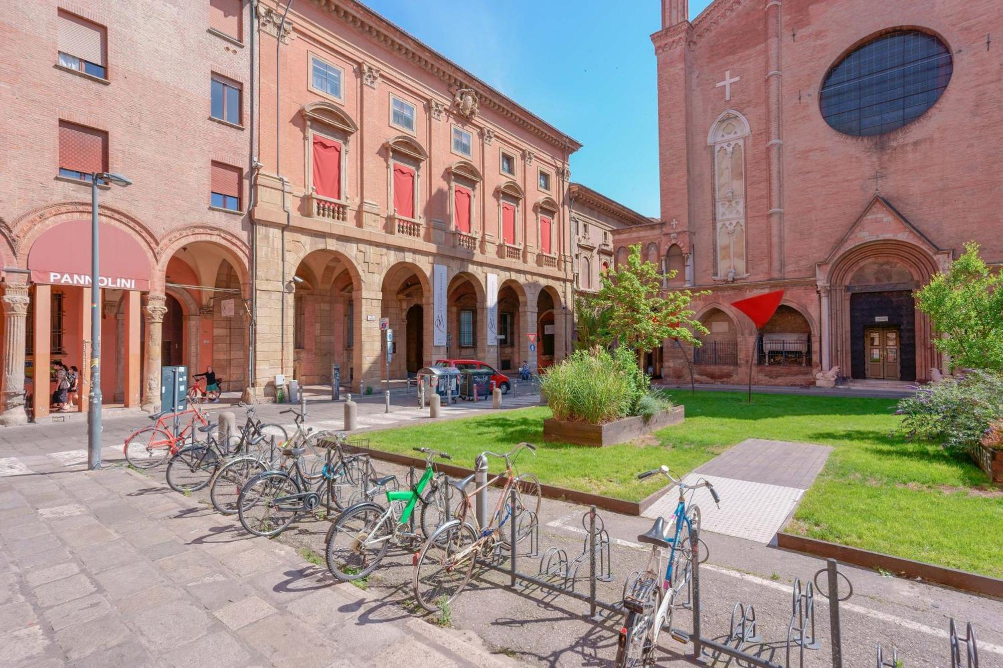 Maison N14 Bologna Exteriör bild