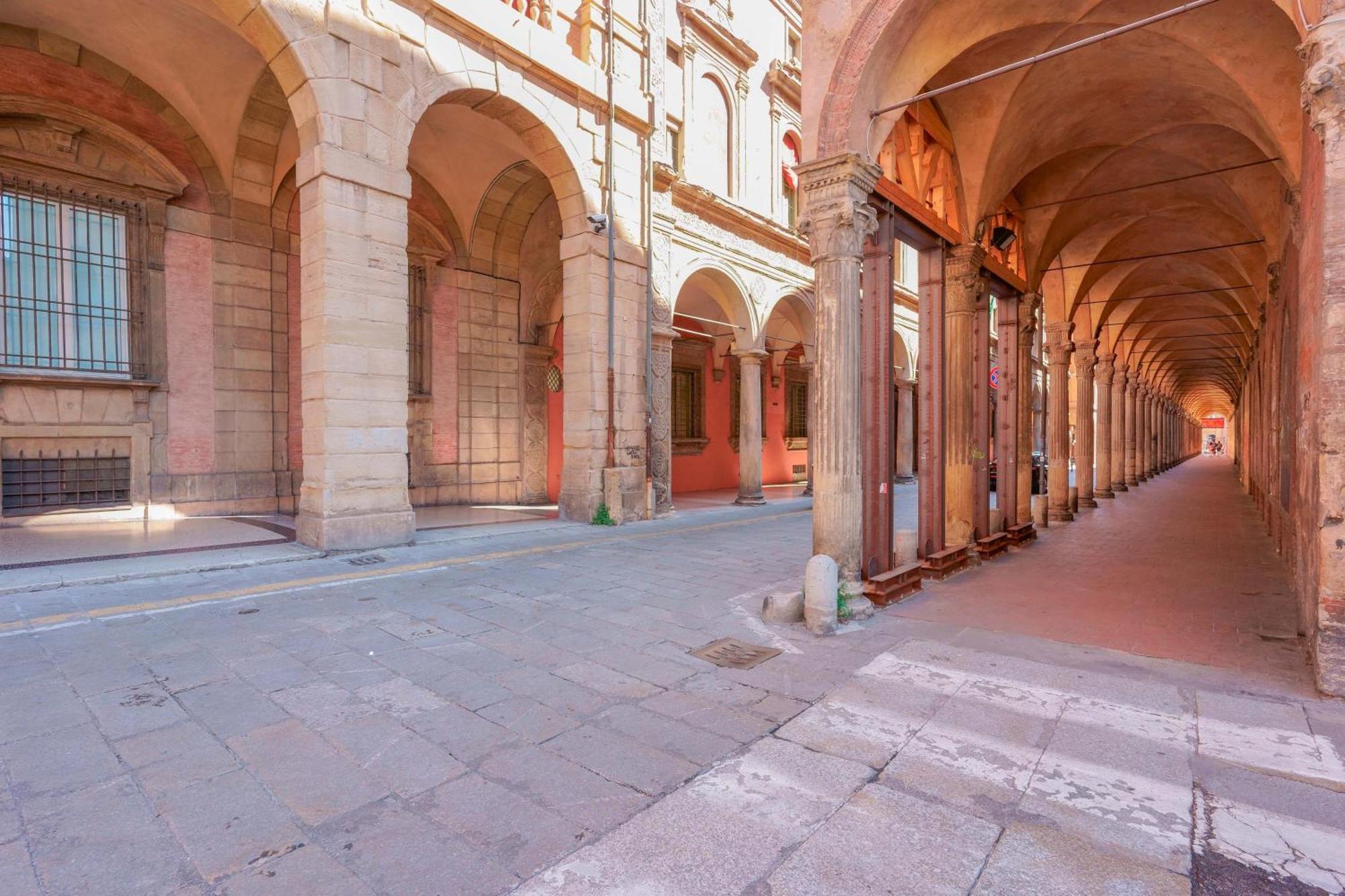 Maison N14 Bologna Exteriör bild