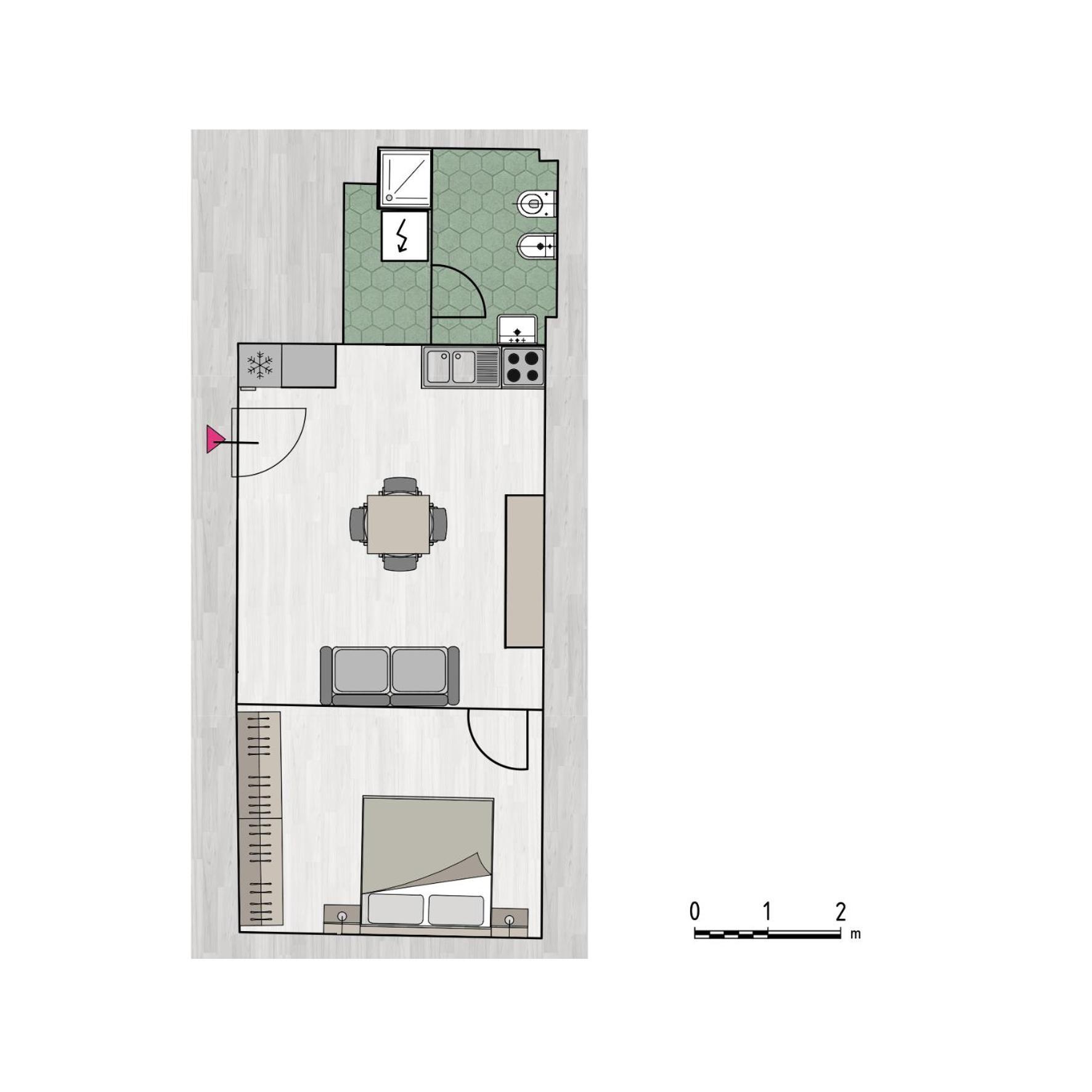 Maison N14 Bologna Exteriör bild